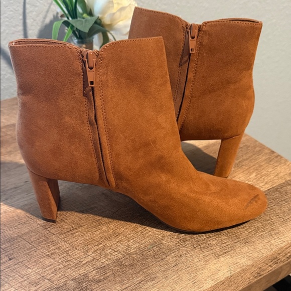 Alfani Step N Flex Ankle Boots - Picture 4 of 5